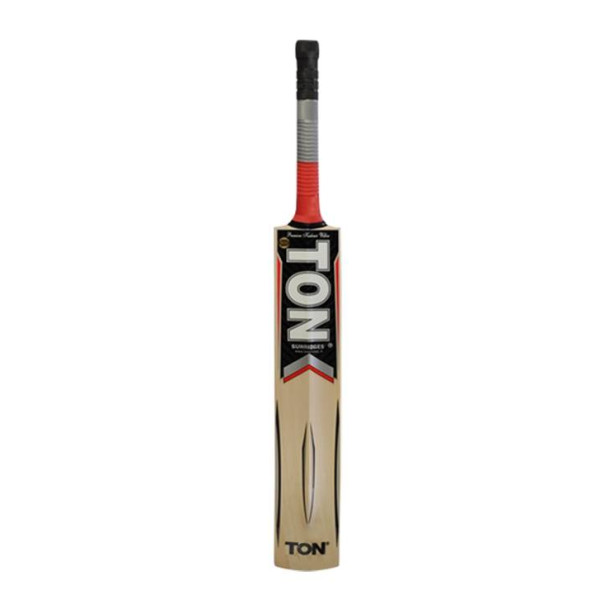 SS Size 5 TON Maximus Kids Cricket Bat - Kashmir Willow With Premium Carry Bag